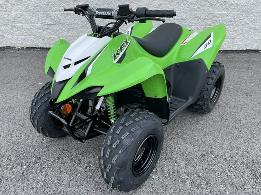 2023 Kawasaki KFX 90