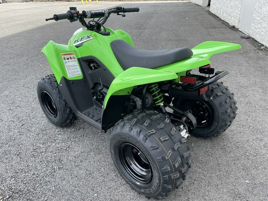 2023 Kawasaki KFX 90