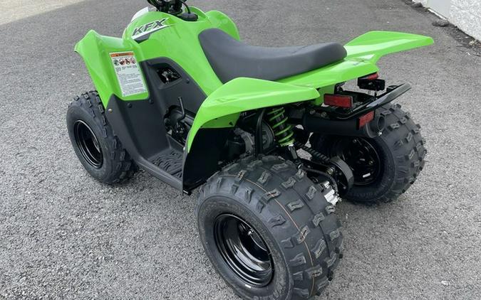 2023 Kawasaki KFX 90