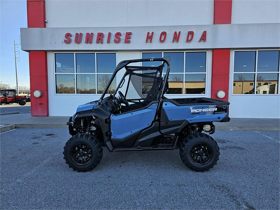 2024 Honda Pioneer 1000 DELUXE