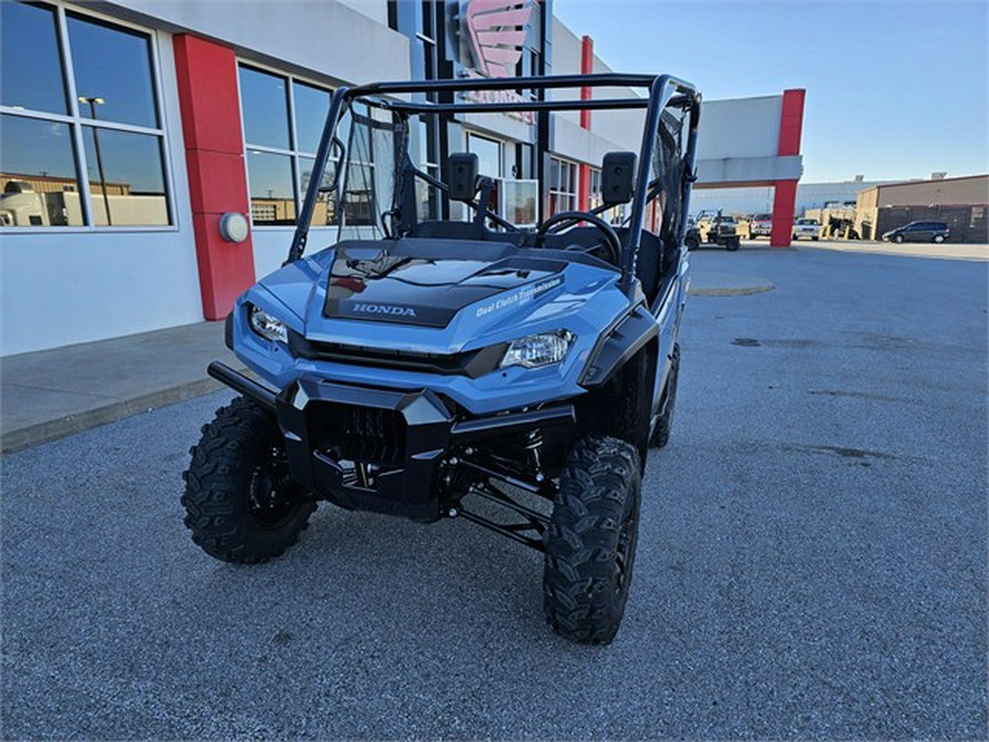 2024 Honda Pioneer 1000 DELUXE