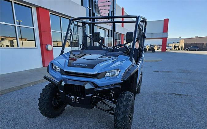 2024 Honda Pioneer 1000 DELUXE