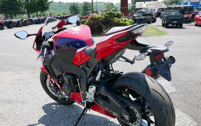 2024 Honda CBR1000RR