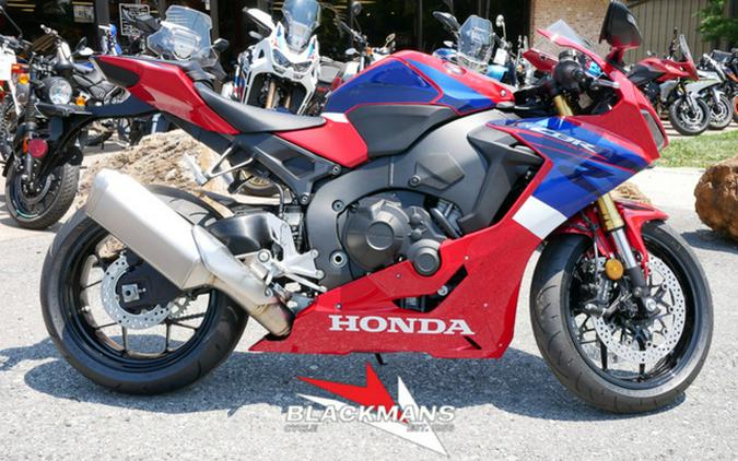 2024 Honda CBR1000RR