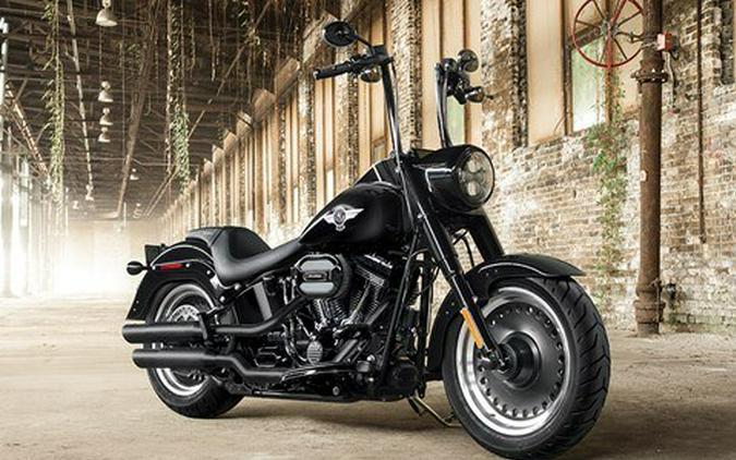 2016 Harley-Davidson Fat Boy® S