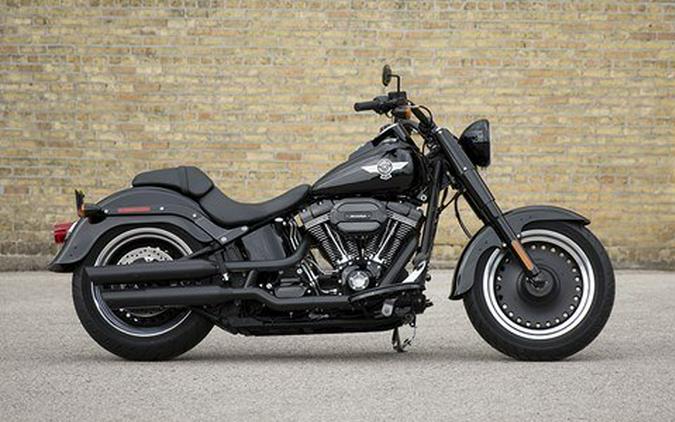 2016 Harley-Davidson Fat Boy® S