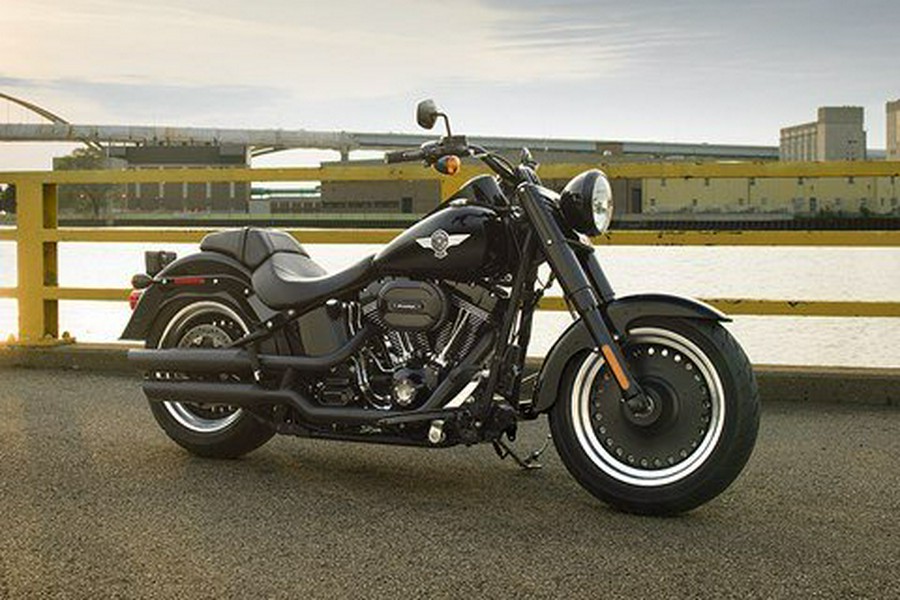 2016 Harley-Davidson Fat Boy® S