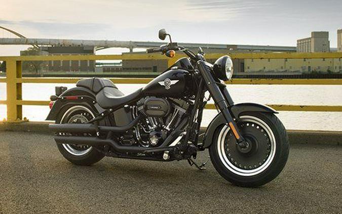 2016 Harley-Davidson Fat Boy® S