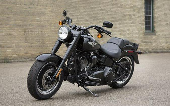 2016 Harley-Davidson Fat Boy® S