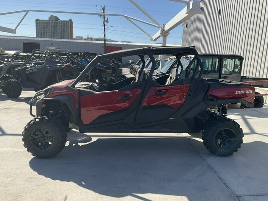 2024 Can-Am Commander MAX XT 1000R