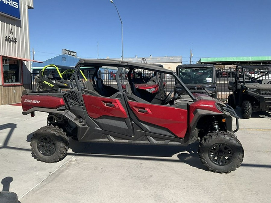 2024 Can-Am Commander MAX XT 1000R