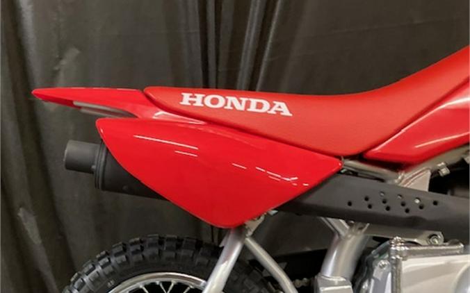 2025 Honda CRF50F