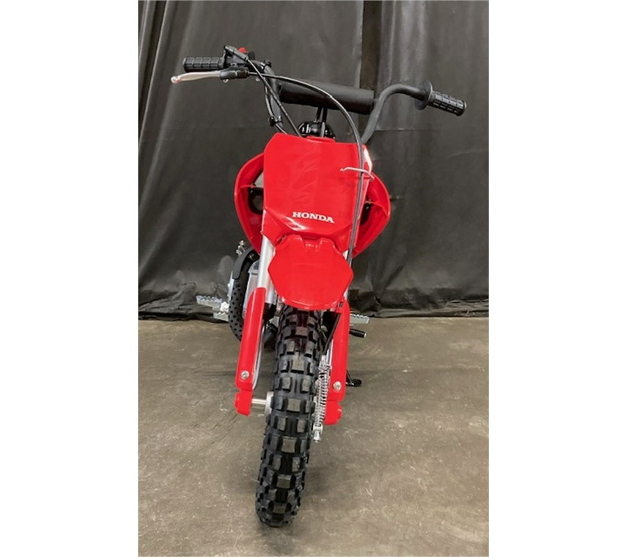 2025 Honda CRF50F