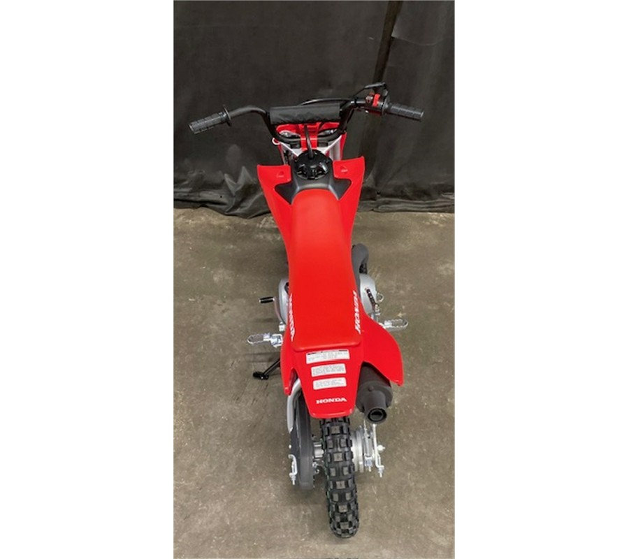 2025 Honda CRF50F