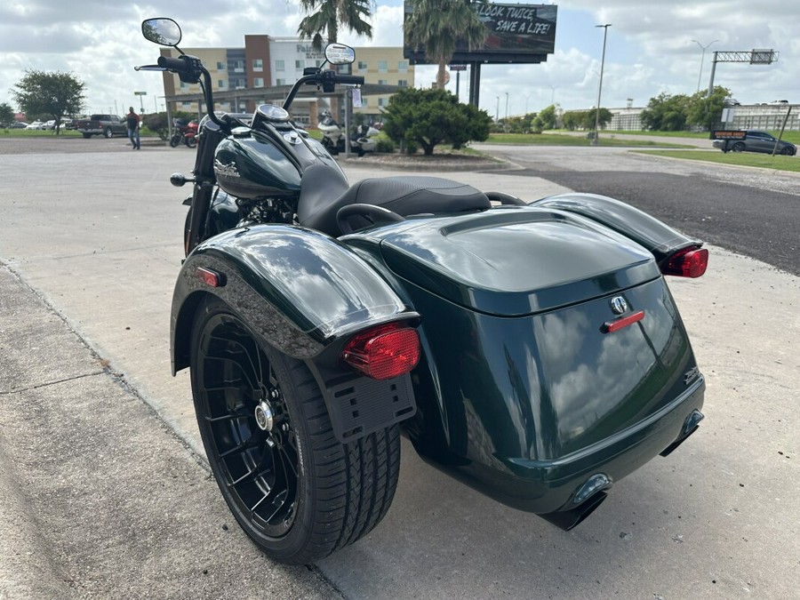 2024 Harley-Davidson Freewheeler