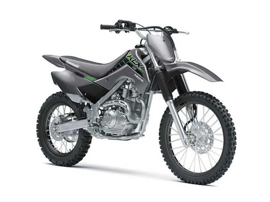 2025 Kawasaki KLX® 140R L