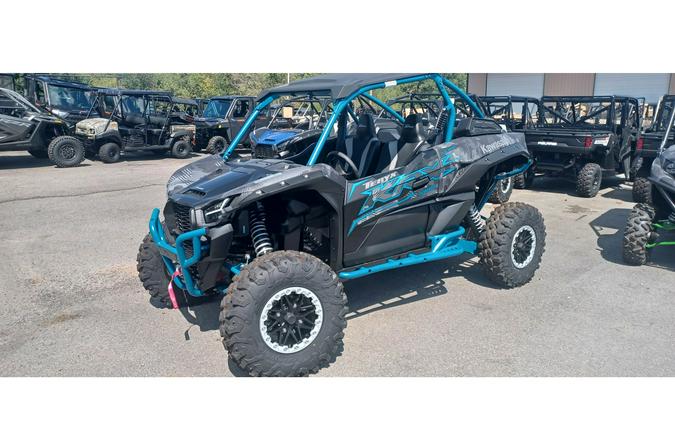 2024 Kawasaki Teryx® KRX™ 1000 Trail Edition