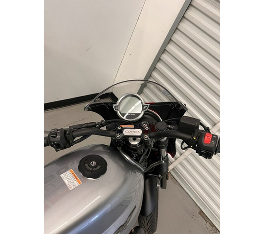 2024 Moto Guzzi V7 Stone Corsa