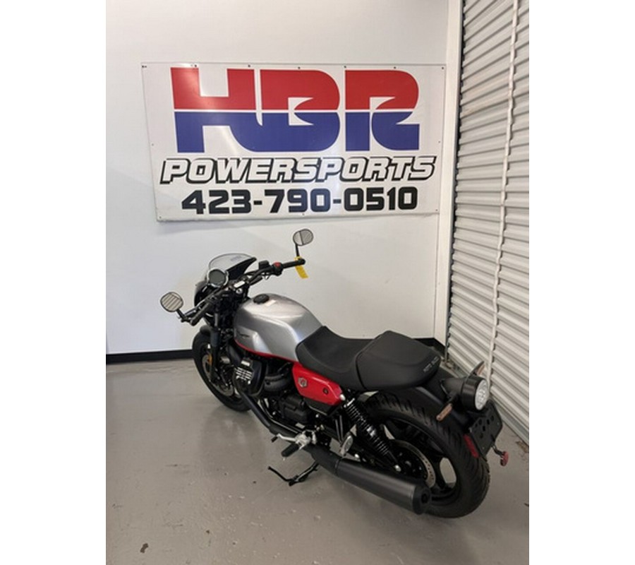 2024 Moto Guzzi V7 Stone Corsa