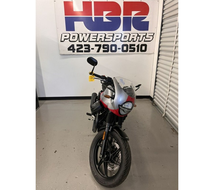 2024 Moto Guzzi V7 Stone Corsa