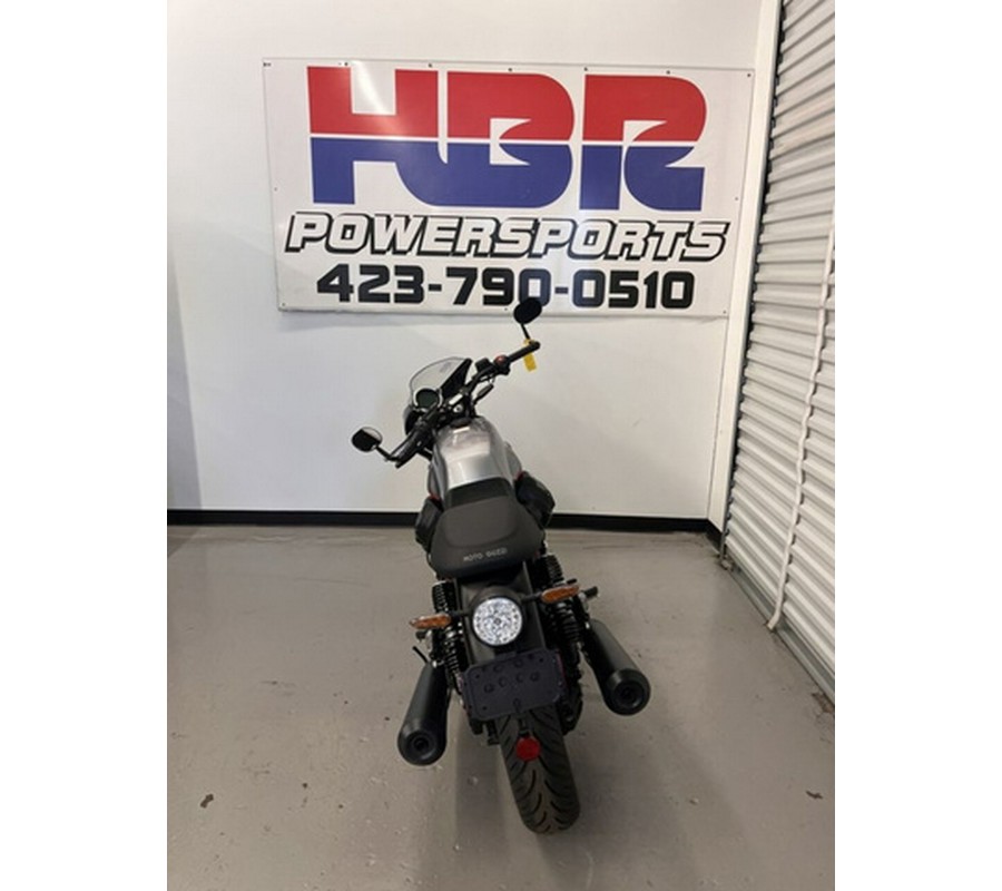 2024 Moto Guzzi V7 Stone Corsa