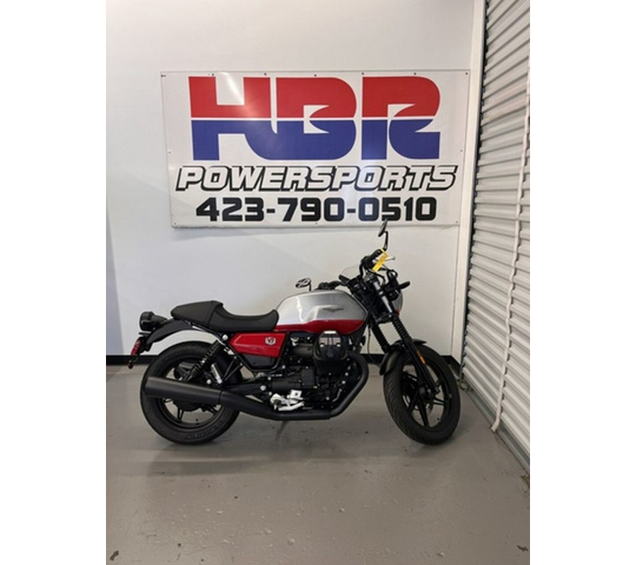 2024 Moto Guzzi V7 Stone Corsa