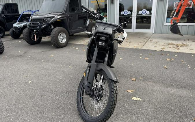 2025 Can-Am® Origin Carbon Black