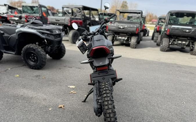 2025 Can-Am® Origin Carbon Black