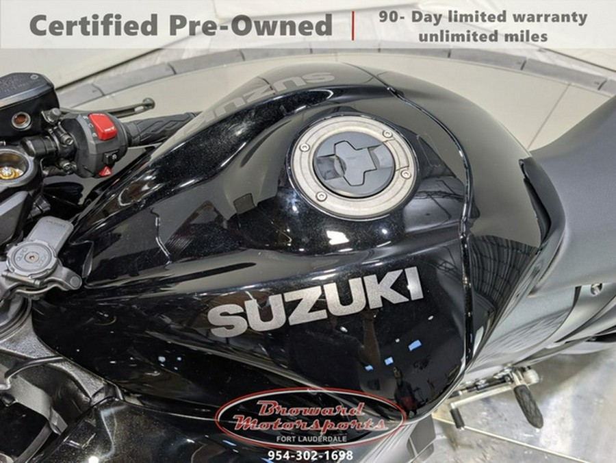 2024 Suzuki Hayabusa
