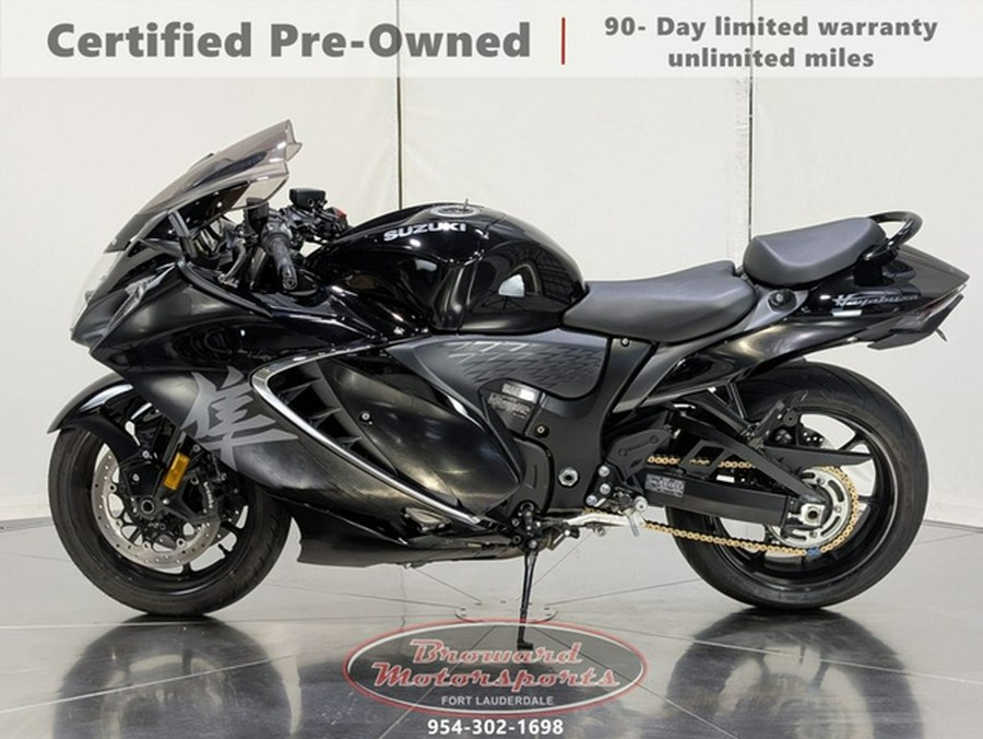 2024 Suzuki Hayabusa