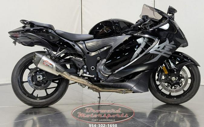 2024 Suzuki Hayabusa