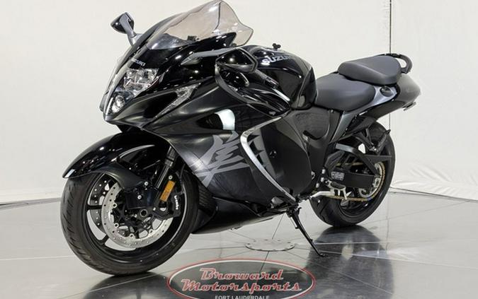 2024 Suzuki Hayabusa