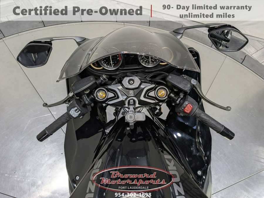 2024 Suzuki Hayabusa