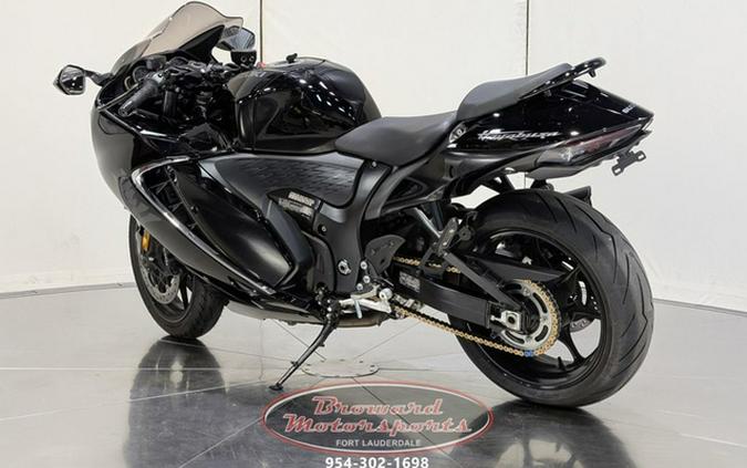 2024 Suzuki Hayabusa