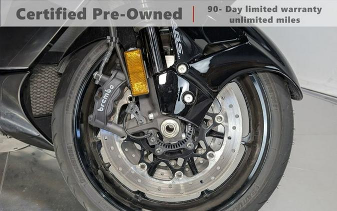 2024 Suzuki Hayabusa