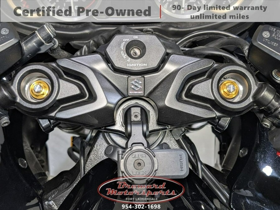 2024 Suzuki Hayabusa