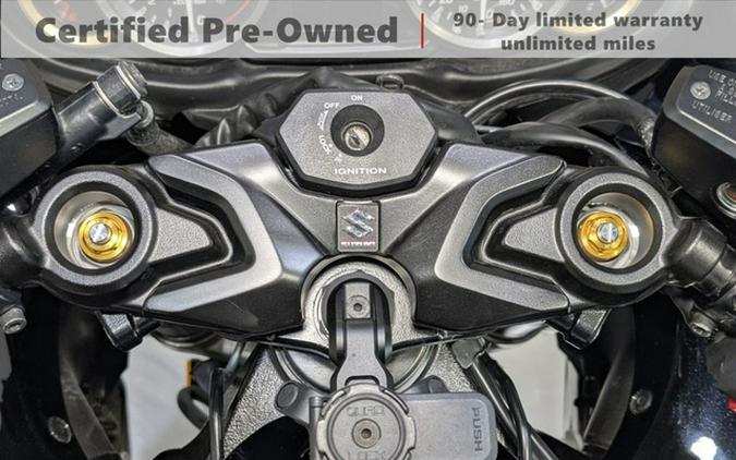 2024 Suzuki Hayabusa