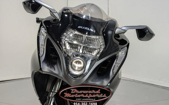 2024 Suzuki Hayabusa