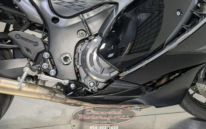 2024 Suzuki Hayabusa