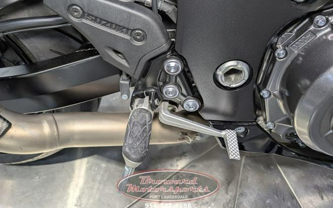 2024 Suzuki Hayabusa