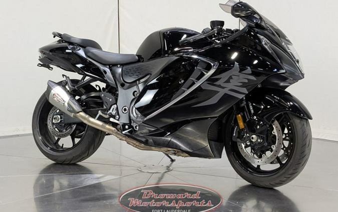 2024 Suzuki Hayabusa