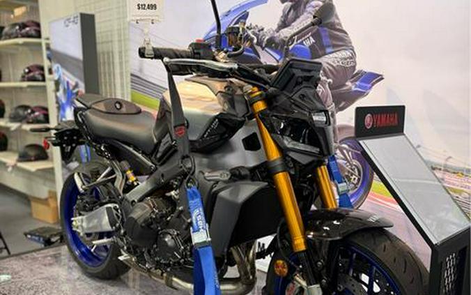 2025 Yamaha MT-09 SP