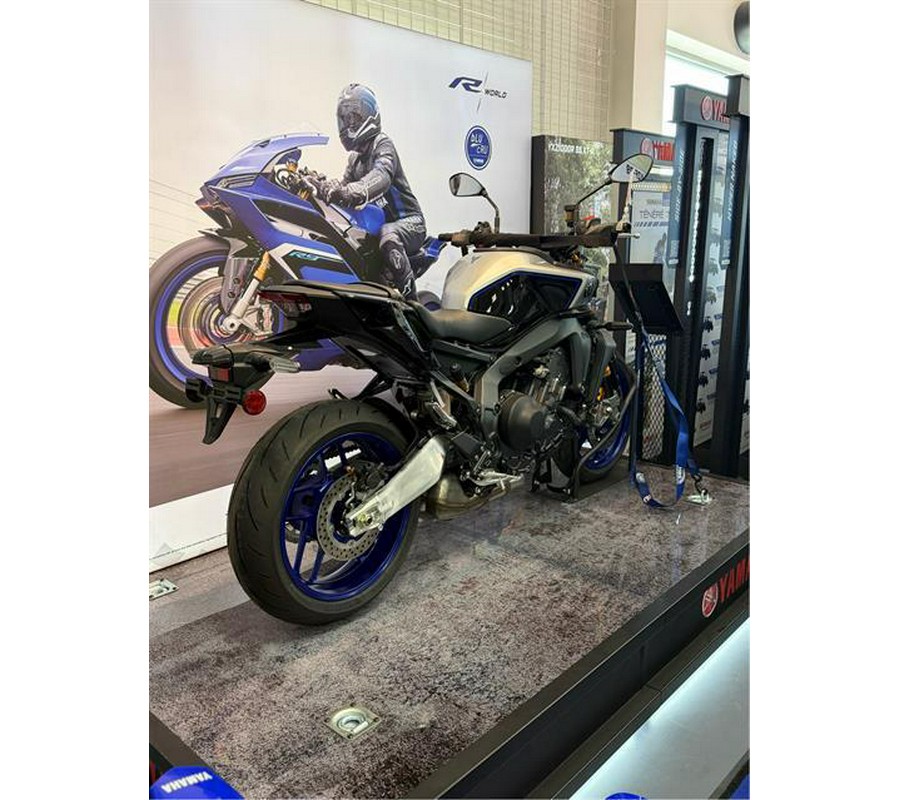 2025 Yamaha MT-09 SP