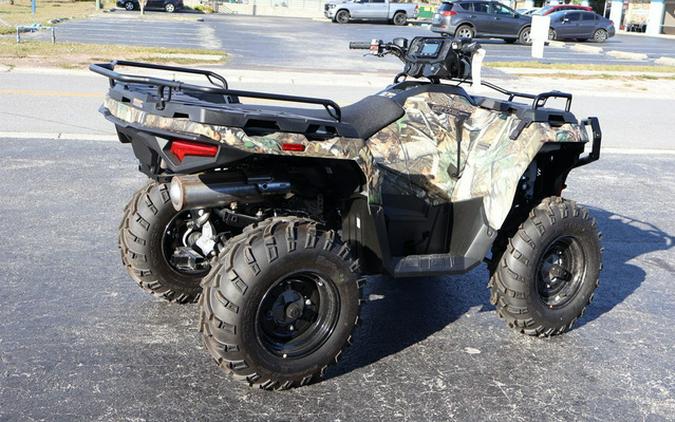 2025 Polaris Sportsman 570 EPS Polaris Pursuit Camo EPS