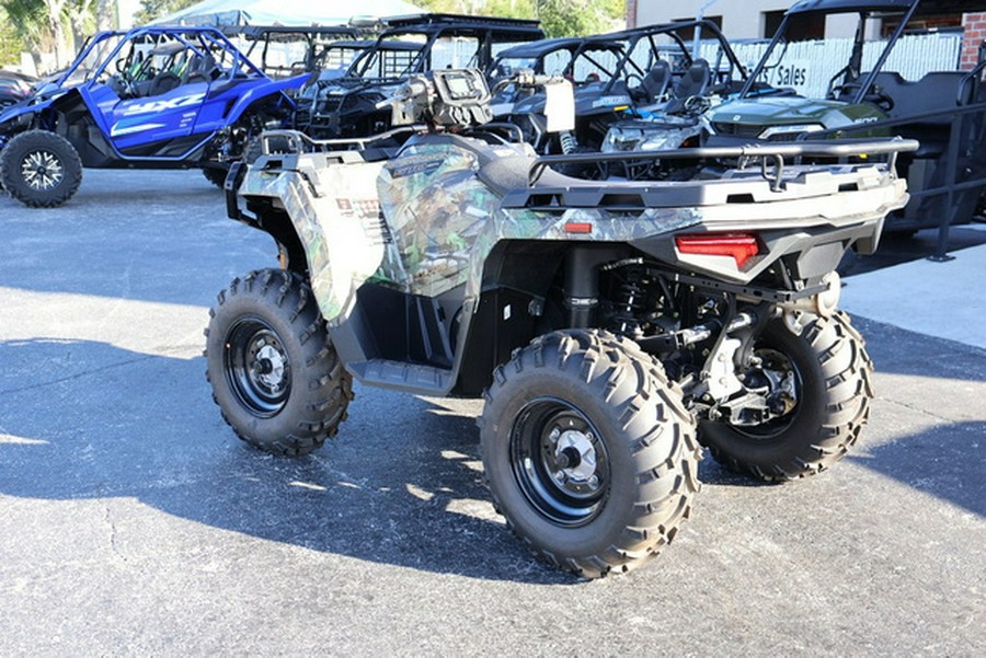 2025 Polaris Sportsman 570 EPS Polaris Pursuit Camo EPS