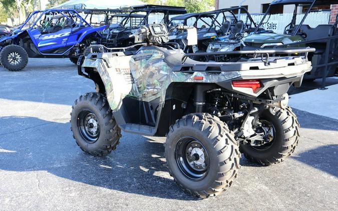2025 Polaris Sportsman 570 EPS Polaris Pursuit Camo EPS