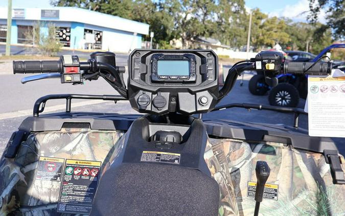 2025 Polaris Sportsman 570 EPS Polaris Pursuit Camo EPS