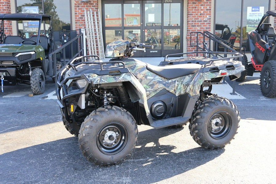 2025 Polaris Sportsman 570 EPS Polaris Pursuit Camo EPS