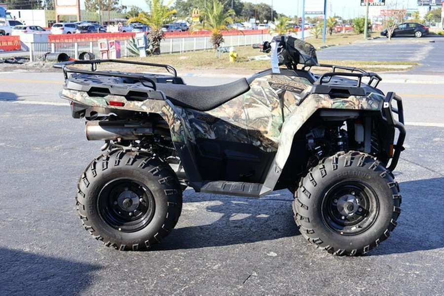 2025 Polaris Sportsman 570 EPS Polaris Pursuit Camo EPS