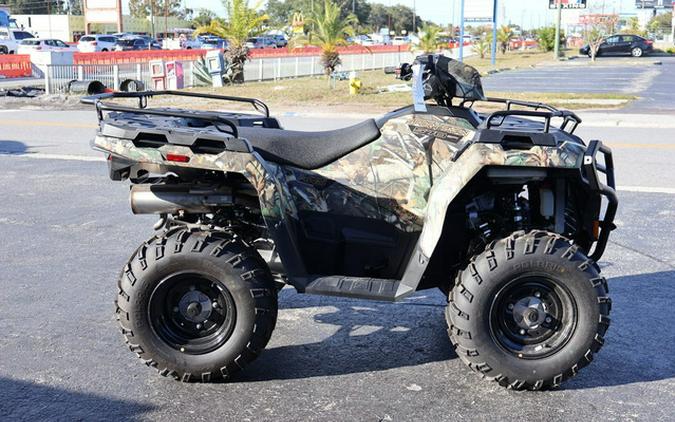 2025 Polaris Sportsman 570 EPS Polaris Pursuit Camo EPS